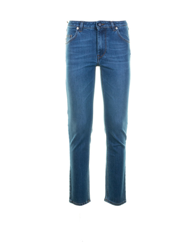 [Re - Hash] Jeans FW25 P01072-RV2D602BLUE