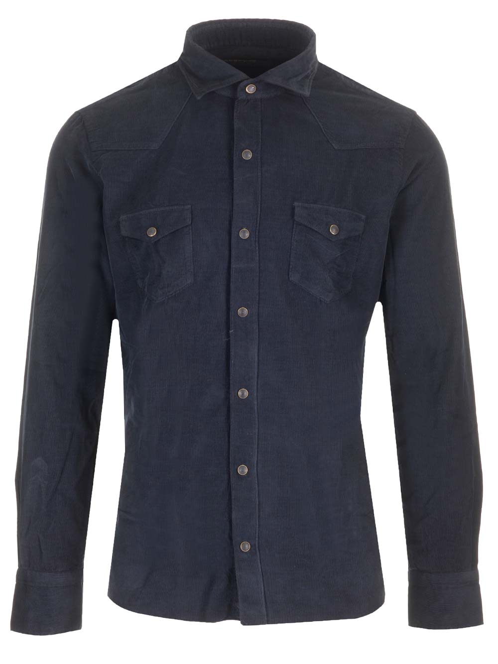 [Barba] Shirts Long Sleeve FW24 WSU10P20440440003