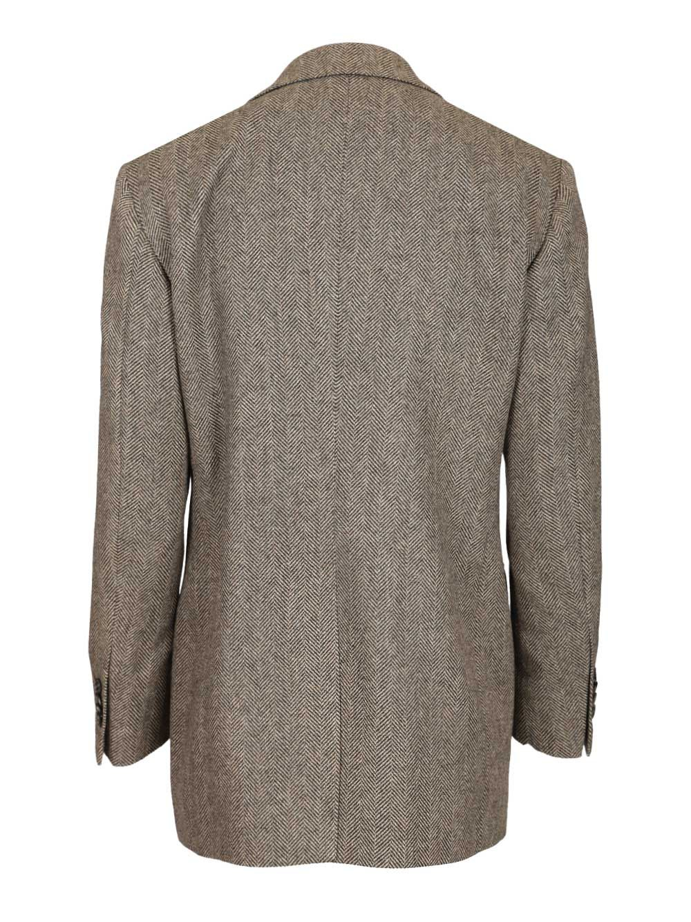 [TAGLIATORE] Blazer FW25 J-CARIS10BH70025N1070