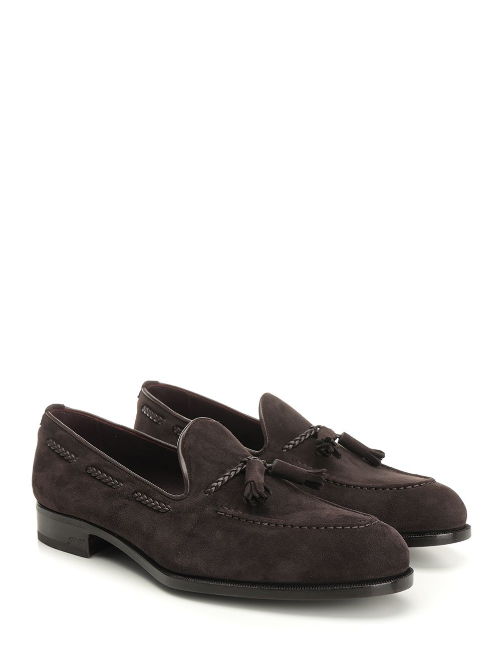 [Lidfort] Loafer FW25 404/TRMOKA