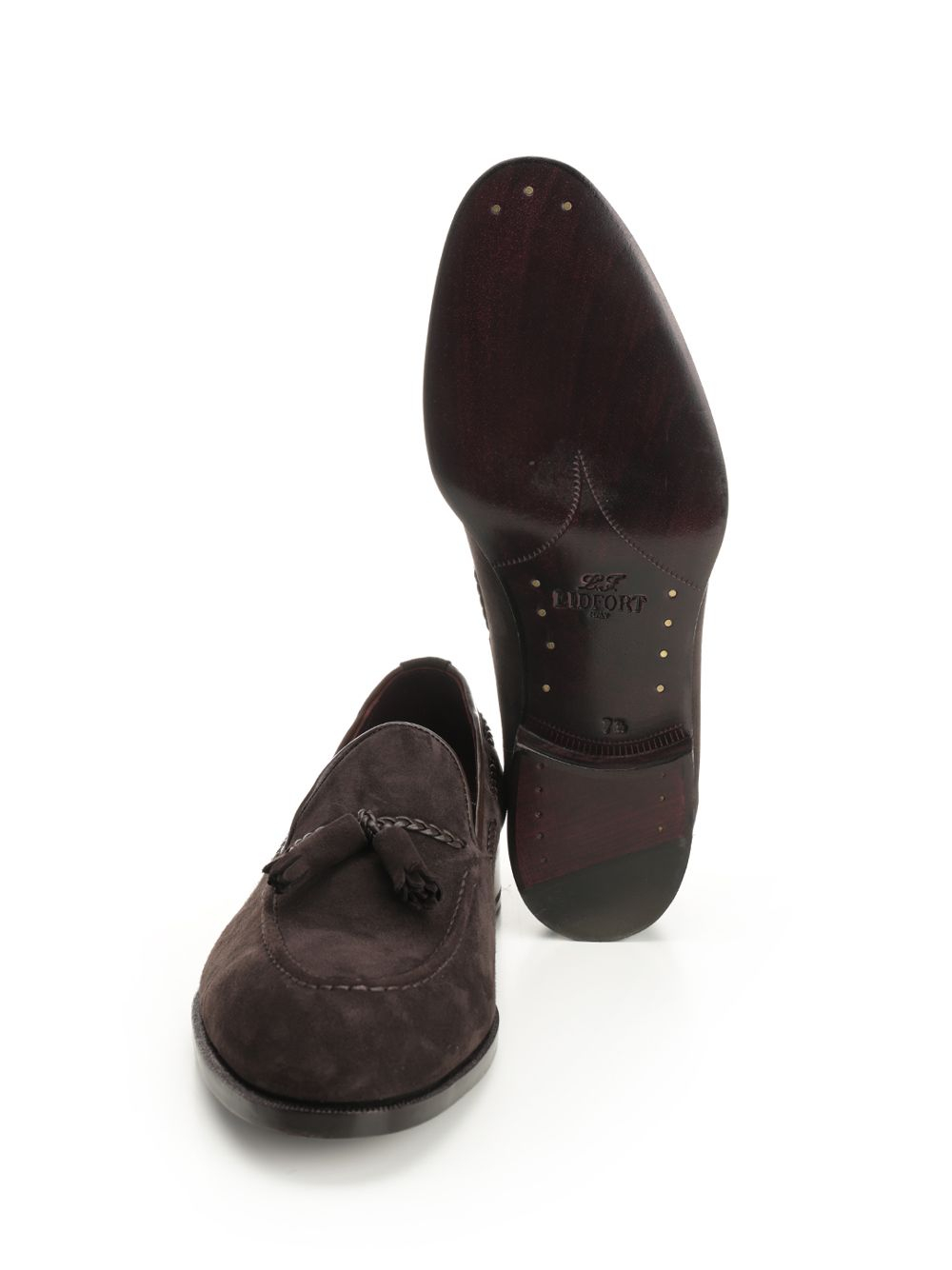 [Lidfort] Loafer FW25 404/TRMOKA
