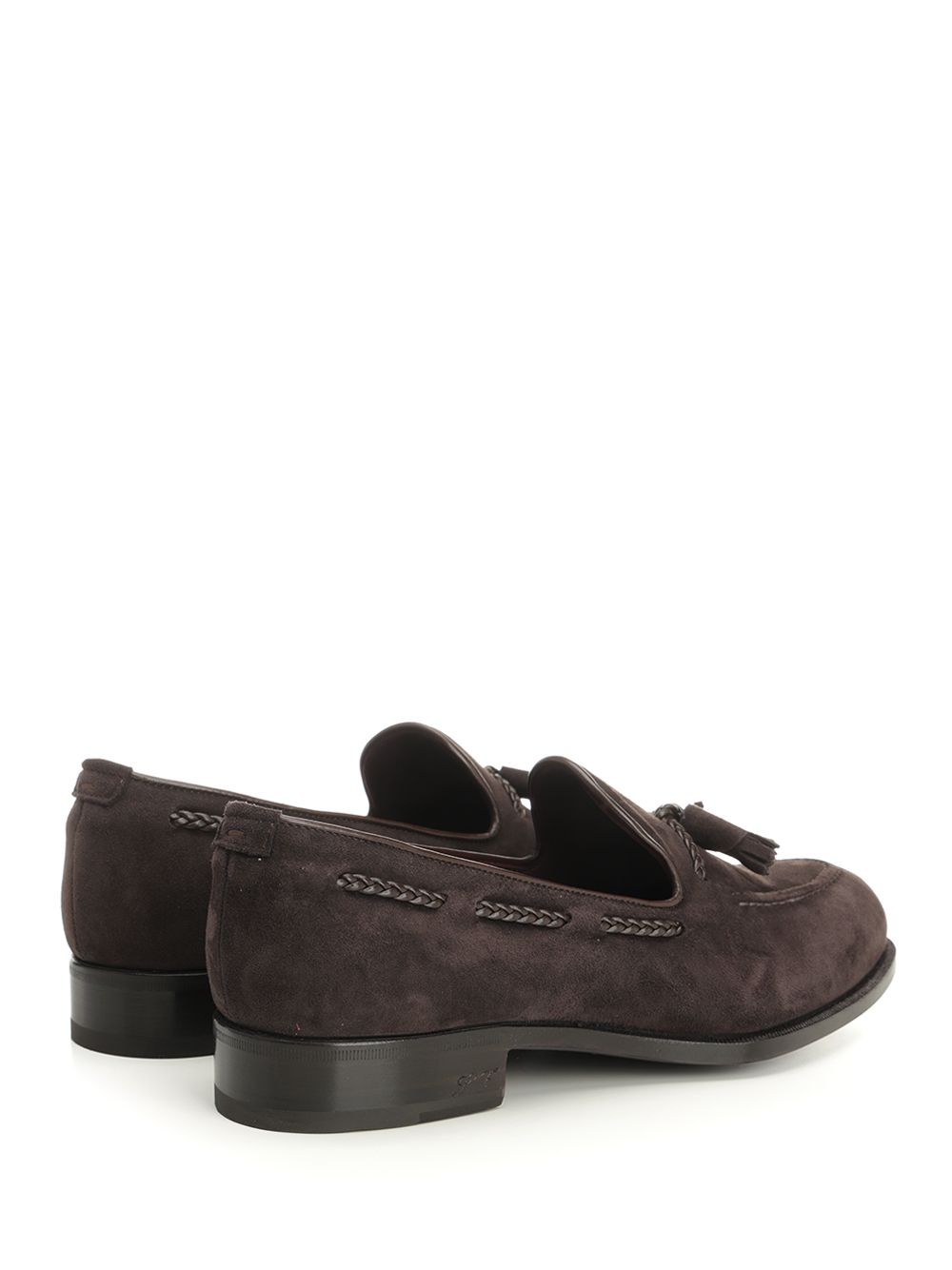 [Lidfort] Loafer FW25 404/TRMOKA