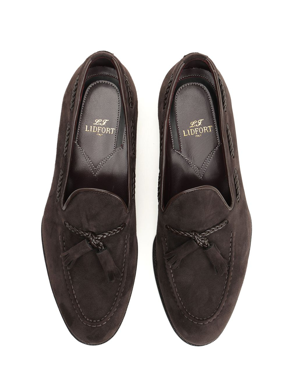[Lidfort] Loafer FW25 404/TRMOKA