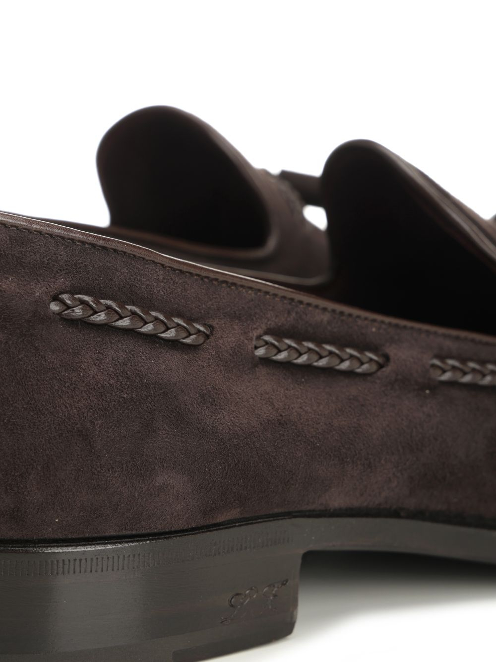 [Lidfort] Loafer FW25 404/TRMOKA