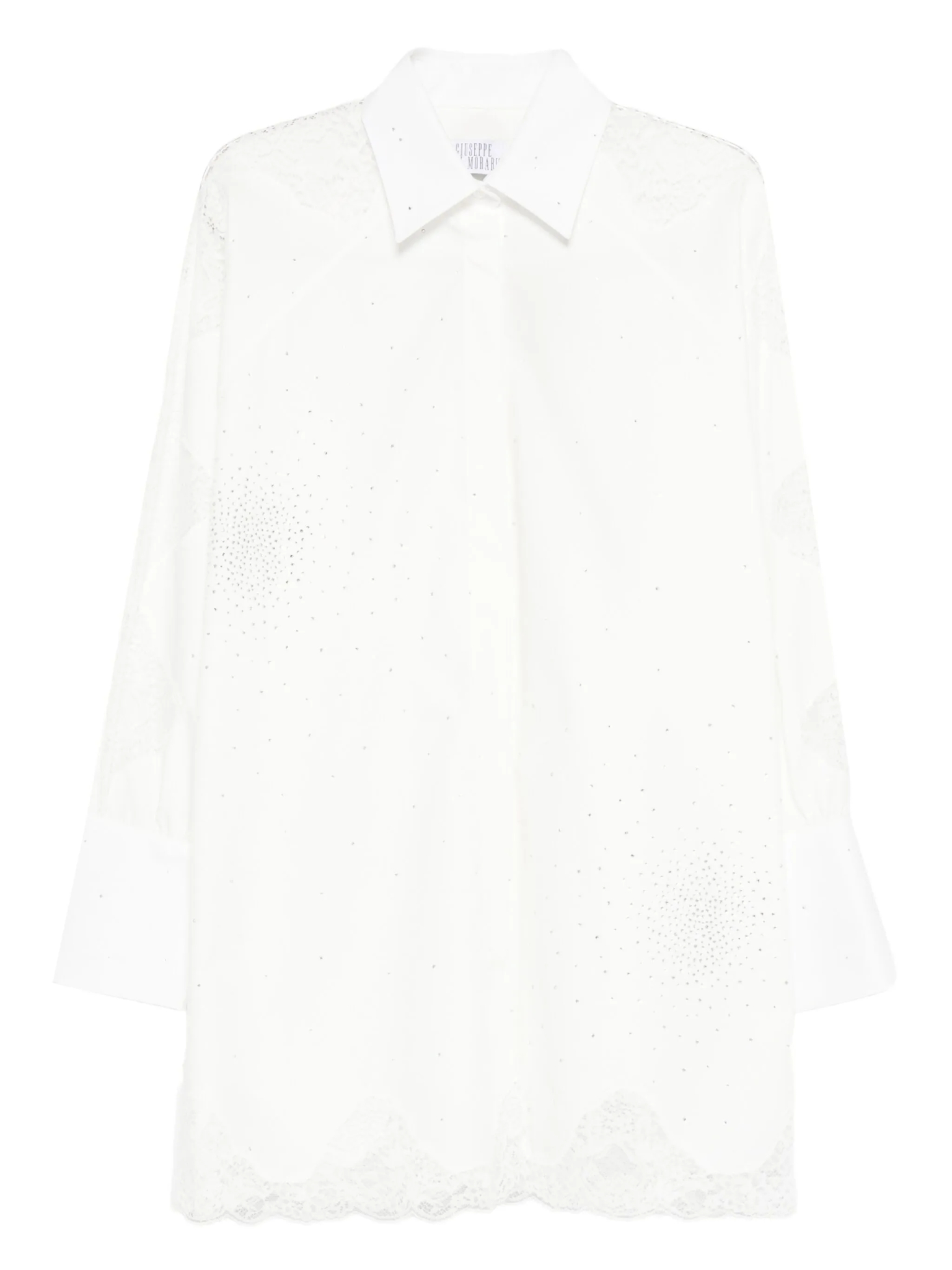 [Giuseppe di Morabito] Shirts Long Sleeve FW25 05FWED359YC0542502