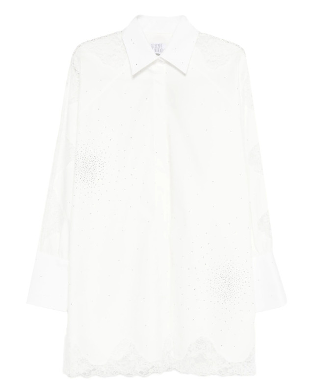 [Giuseppe di Morabito] Shirts Long Sleeve FW25 05FWED359YC0542502