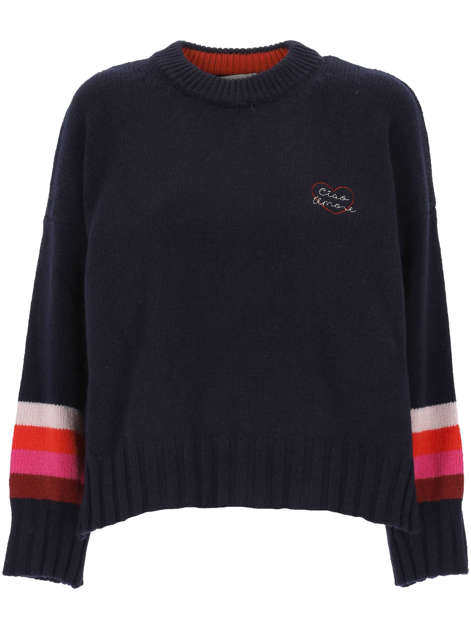[GIADA BENINCASA] Knitwear FW25 F25EM121703