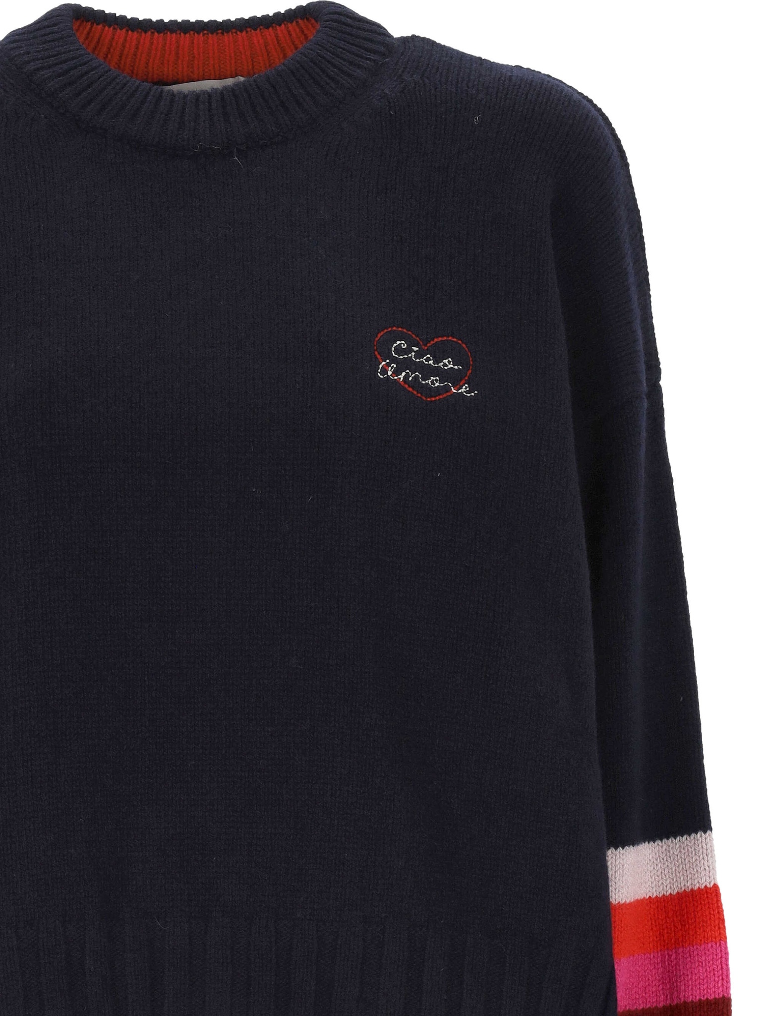[GIADA BENINCASA] Knitwear FW25 F25EM121703