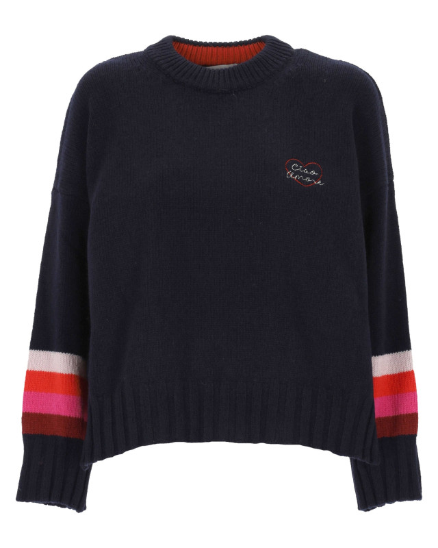 [GIADA BENINCASA] Knitwear FW25 F25EM121703