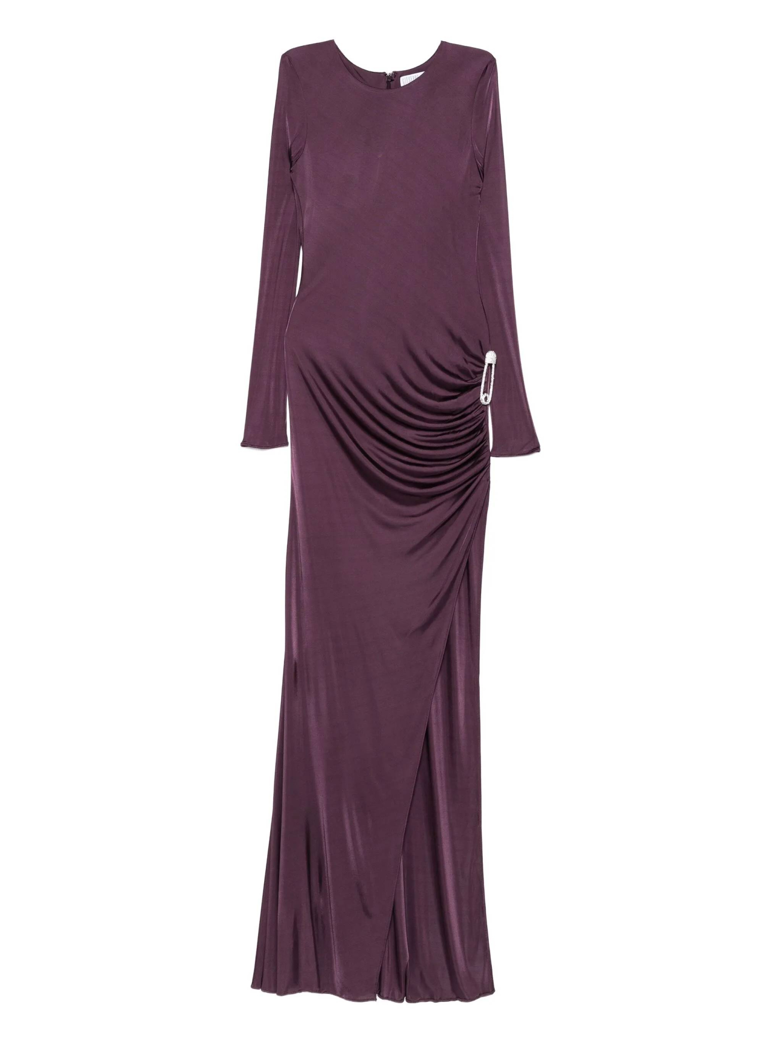 [Giuseppe di Morabito] Long sleeve dress FW25 05FWDR505X0531572