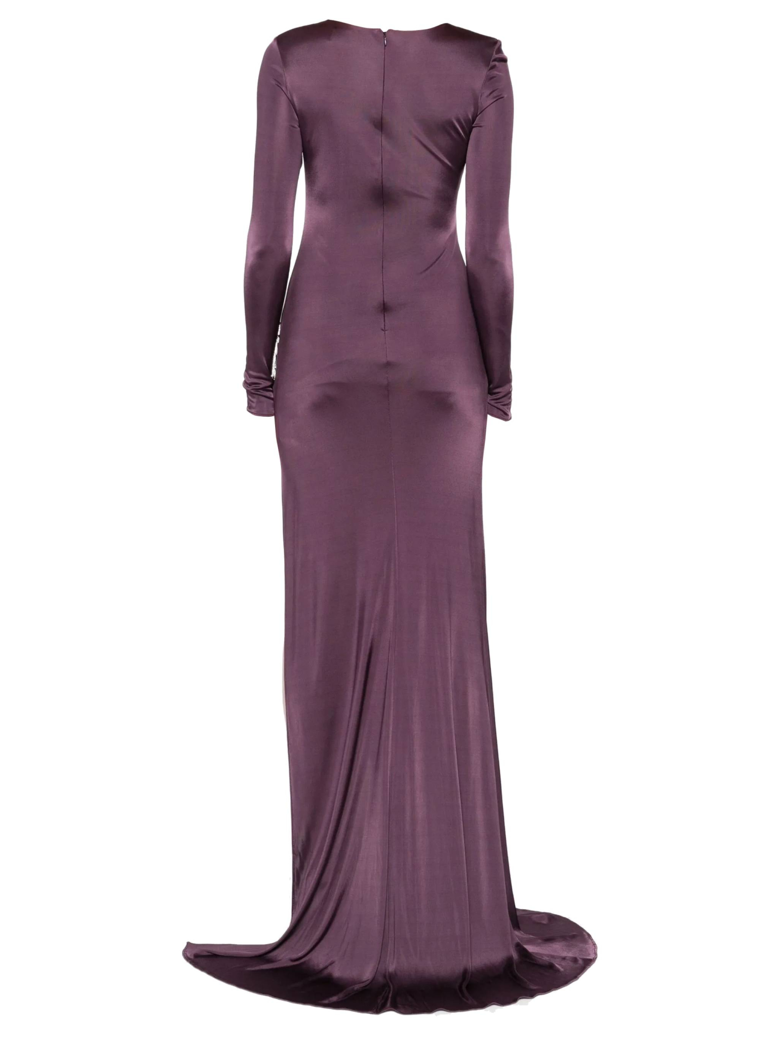[Giuseppe di Morabito] Long sleeve dress FW25 05FWDR505X0531572