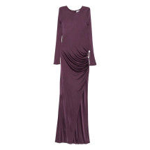[Giuseppe di Morabito] Long sleeve dress FW25 05FWDR505X0531572
