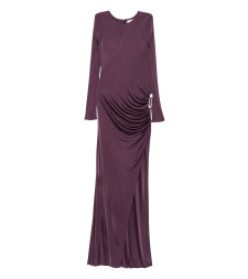 [Giuseppe di Morabito] Long sleeve dress FW25 05FWDR505X0531572