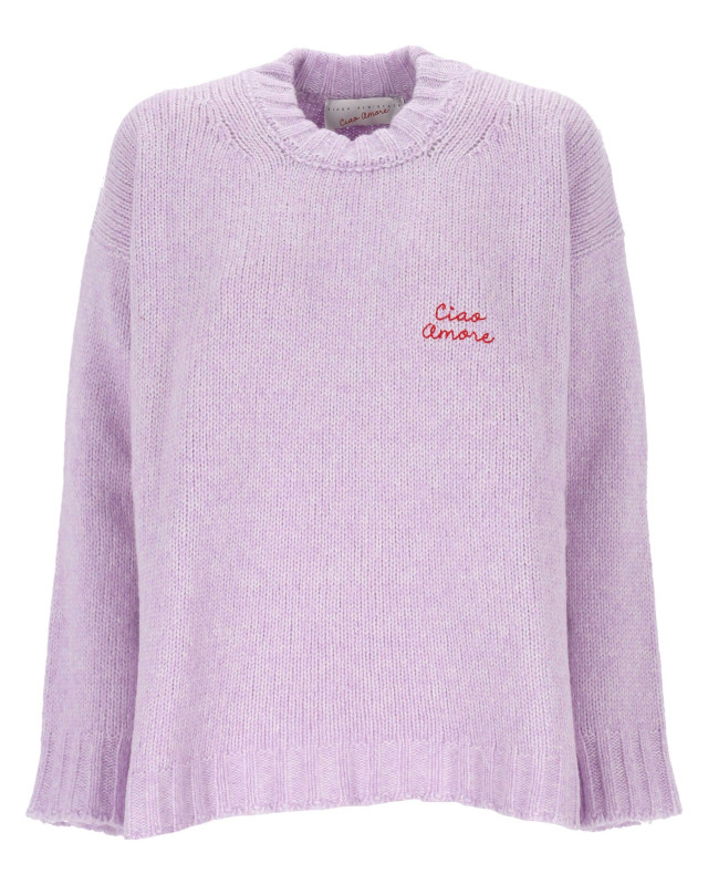 [GIADA BENINCASA] Knitwear FW25 F25MM121816
