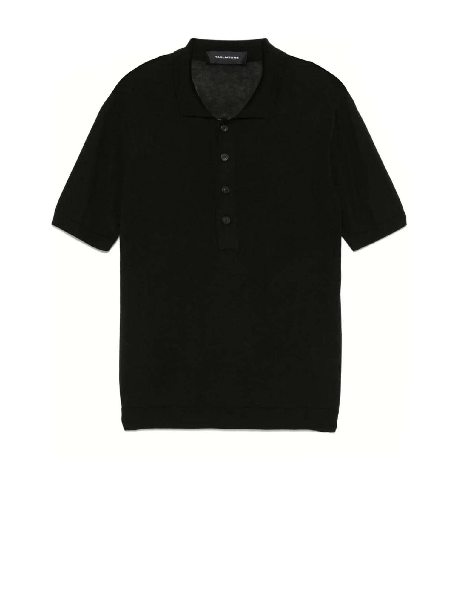 [TAGLIATORE] T-shirts Short Sleeve SS25 WILEYPWE25-08NERO