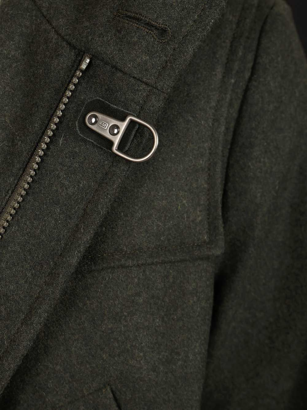 [Fay] Coat FW25 NAM49510190GAHV622V622