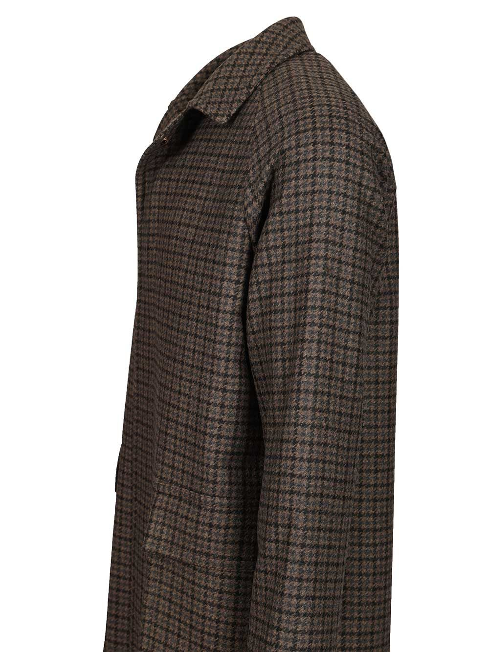 [TAGLIATORE] Coat FW25 LOYD/S340325EM915