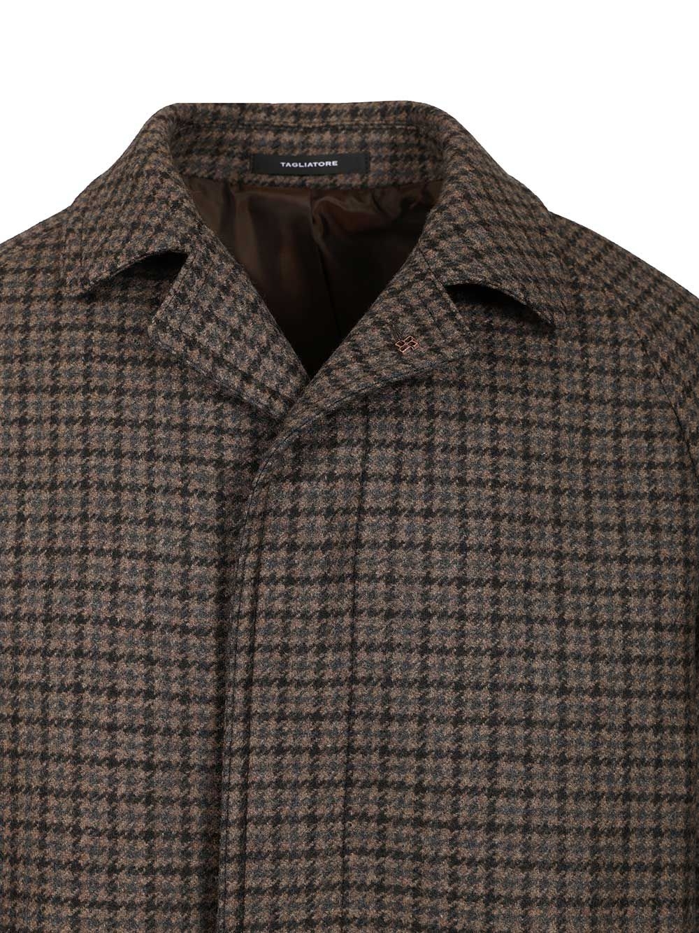 [TAGLIATORE] Coat FW25 LOYD/S340325EM915