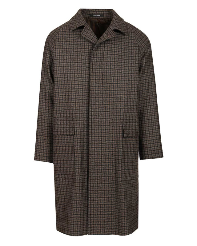 [TAGLIATORE] Coat FW25 LOYD/S340325EM915