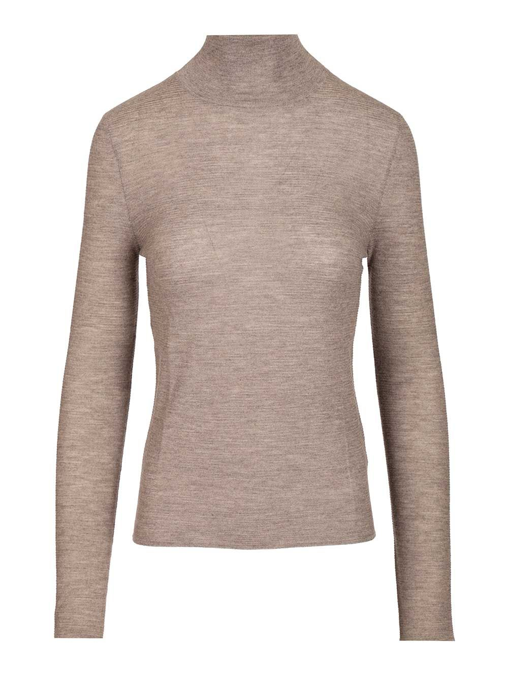 [Lisa Yang] Knitwear FW25 2024502DF