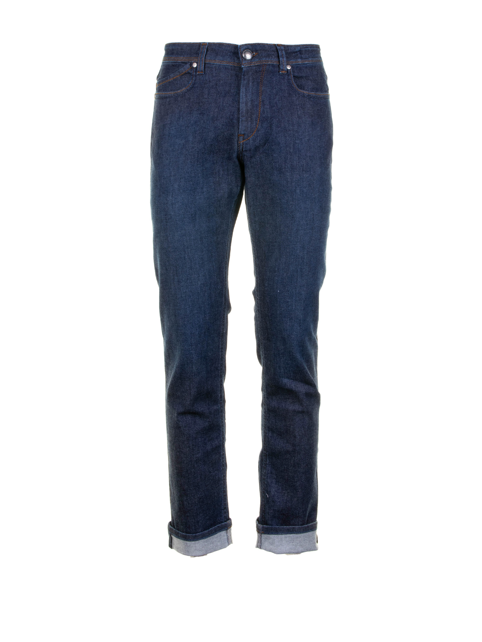 [Re - Hash] Jeans FW25 P015-5E2D570BLUE