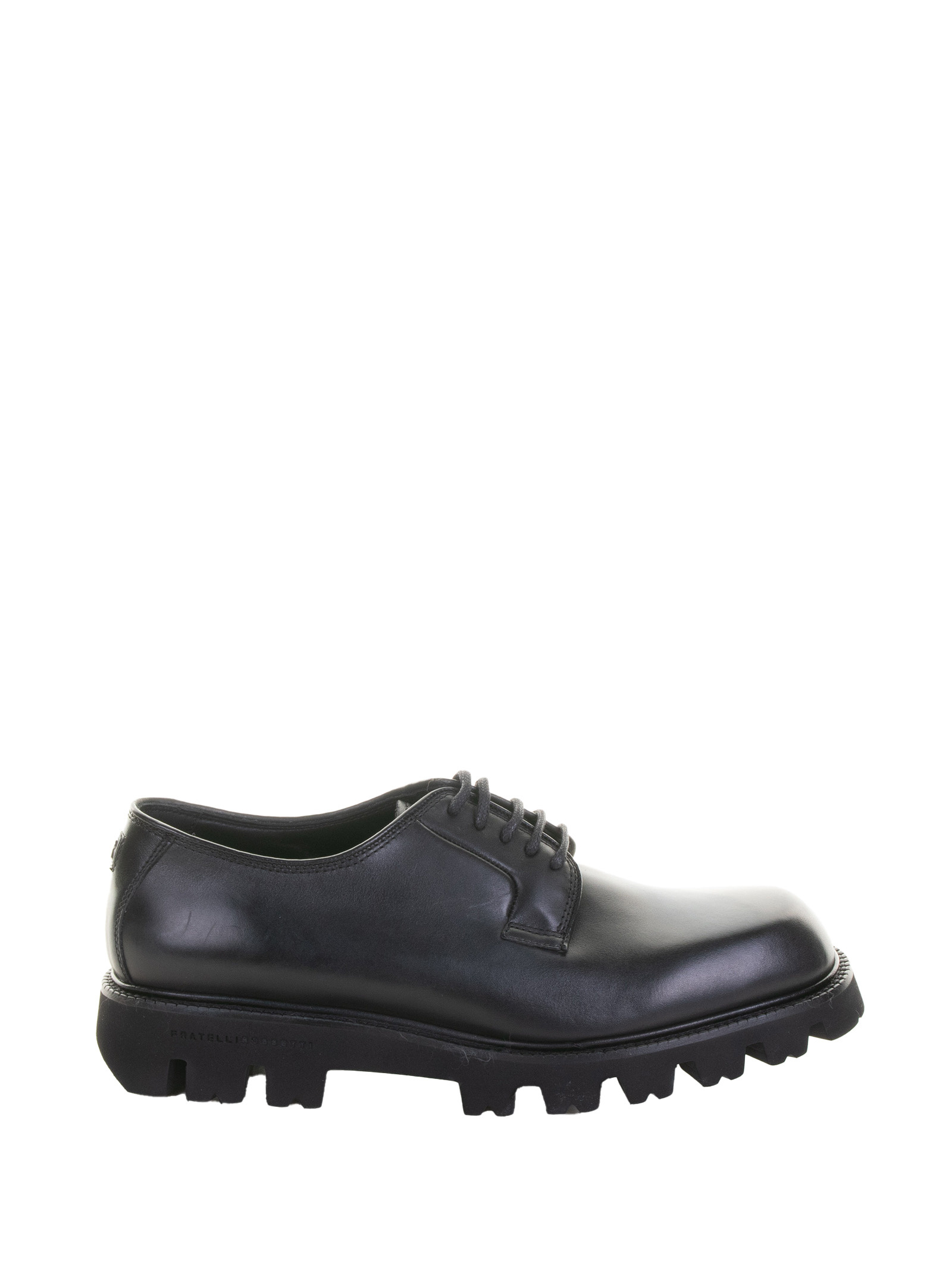 [FRATELLI ROSSETTI] Loafer FW25 46689PL58801 TRENTONNERO