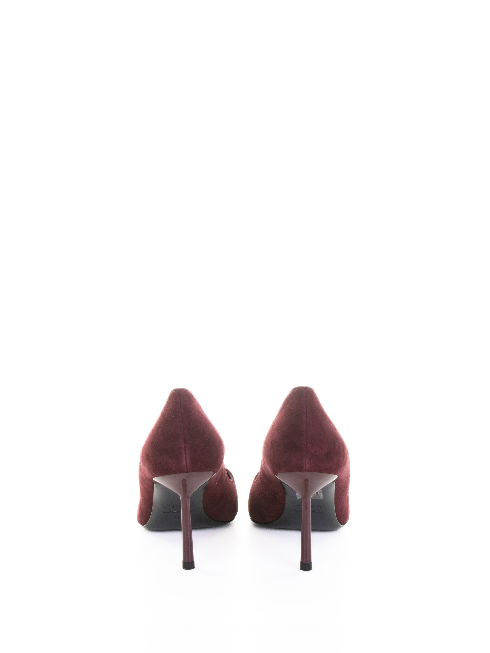 [Le Silla] Pumps FW25 4215C080BLPPVEL160160