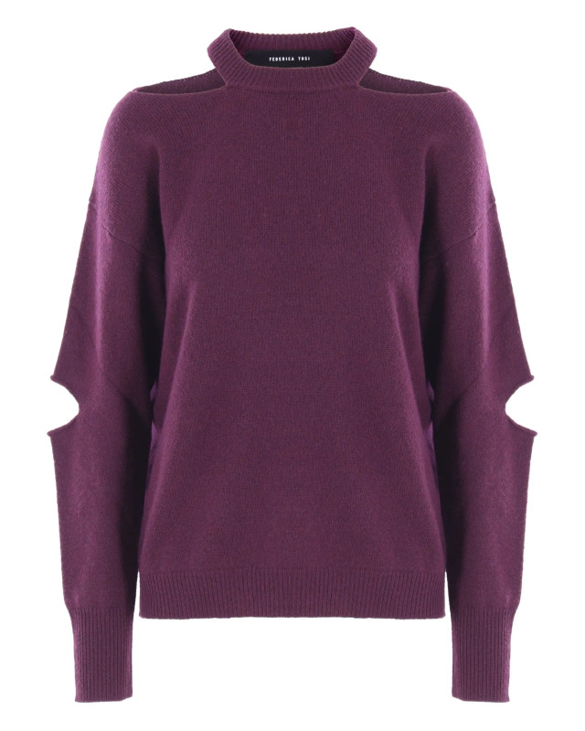 [Federica Tosi] Knitwear FW25 3200635318