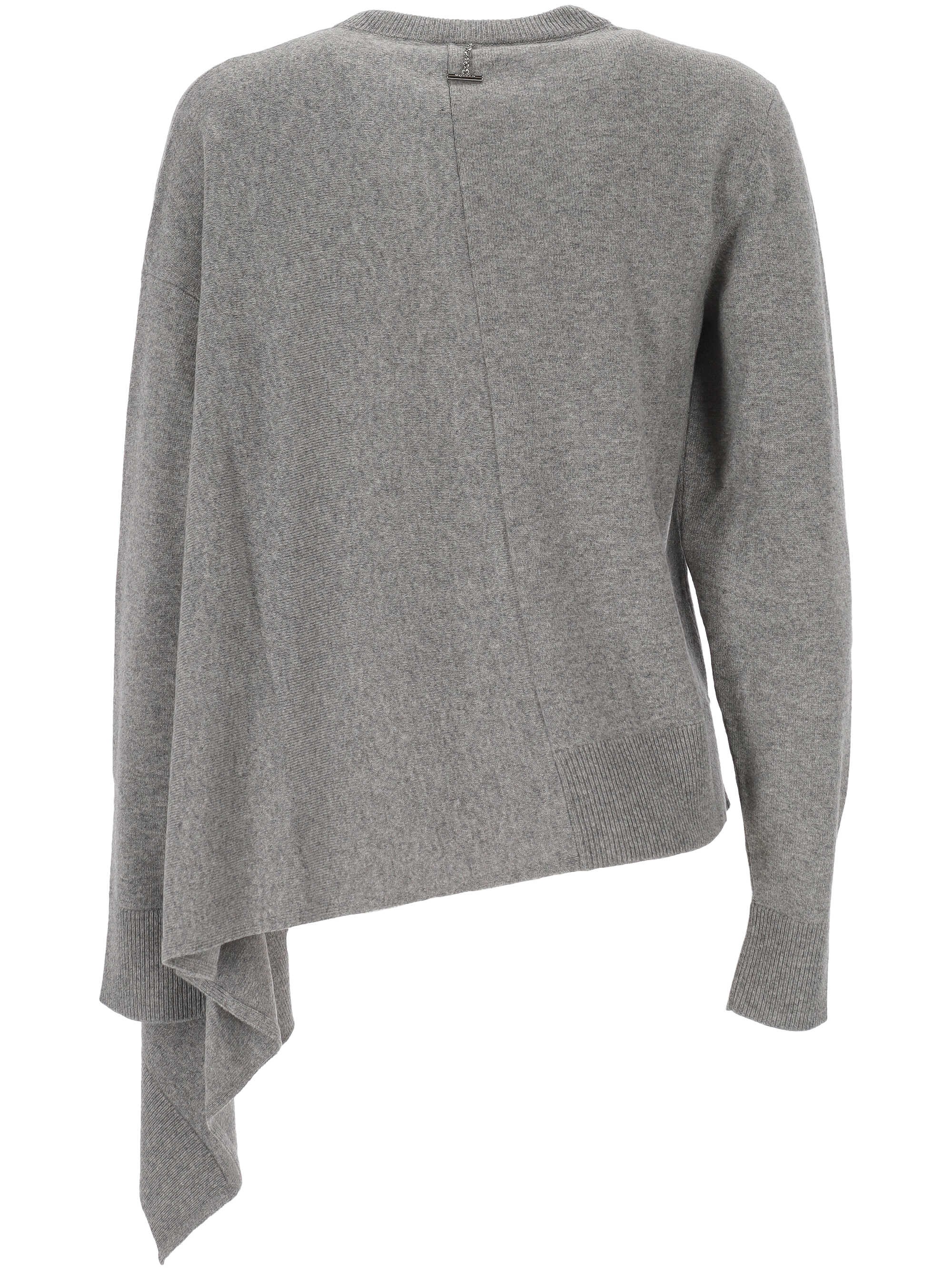 [Alexander McQueen] Knitwear FW25 839874Q1BEU1020