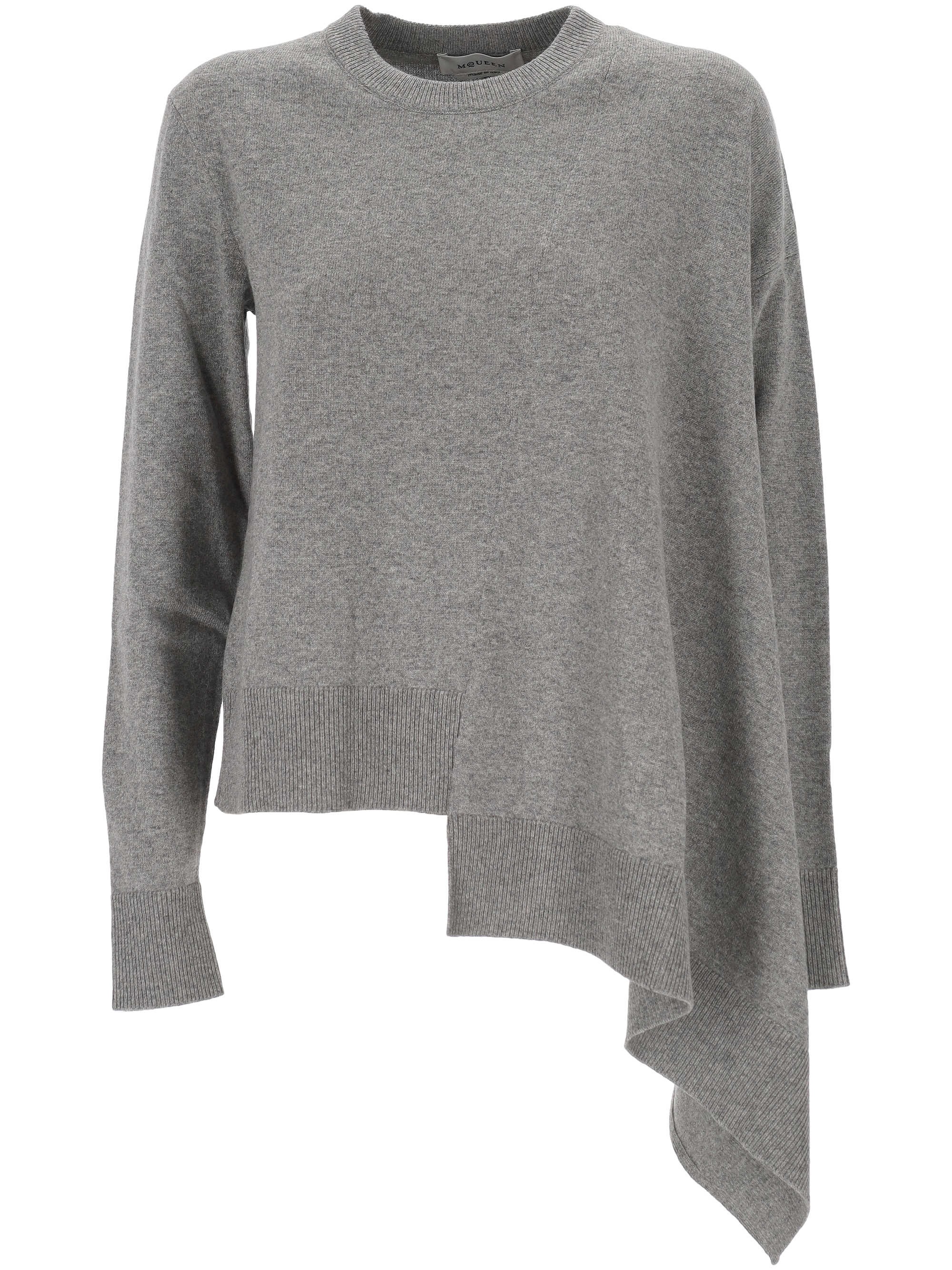 [Alexander McQueen] Knitwear FW25 839874Q1BEU1020