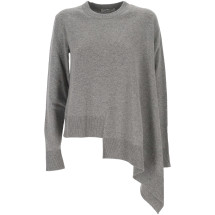 [Alexander McQueen] Knitwear FW25 839874Q1BEU1020
