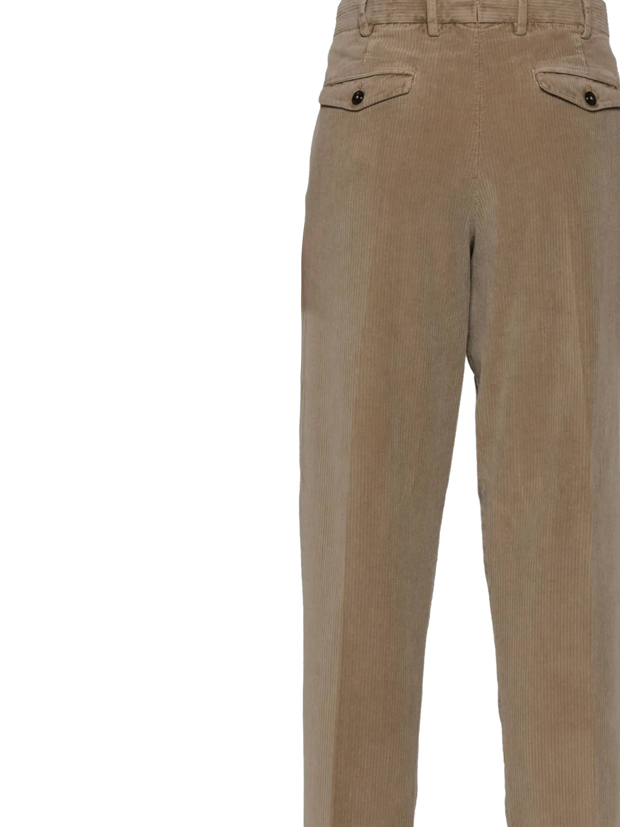 [PT TORINO] Trousers FW25 CORTZAZ40FWDTU93N865