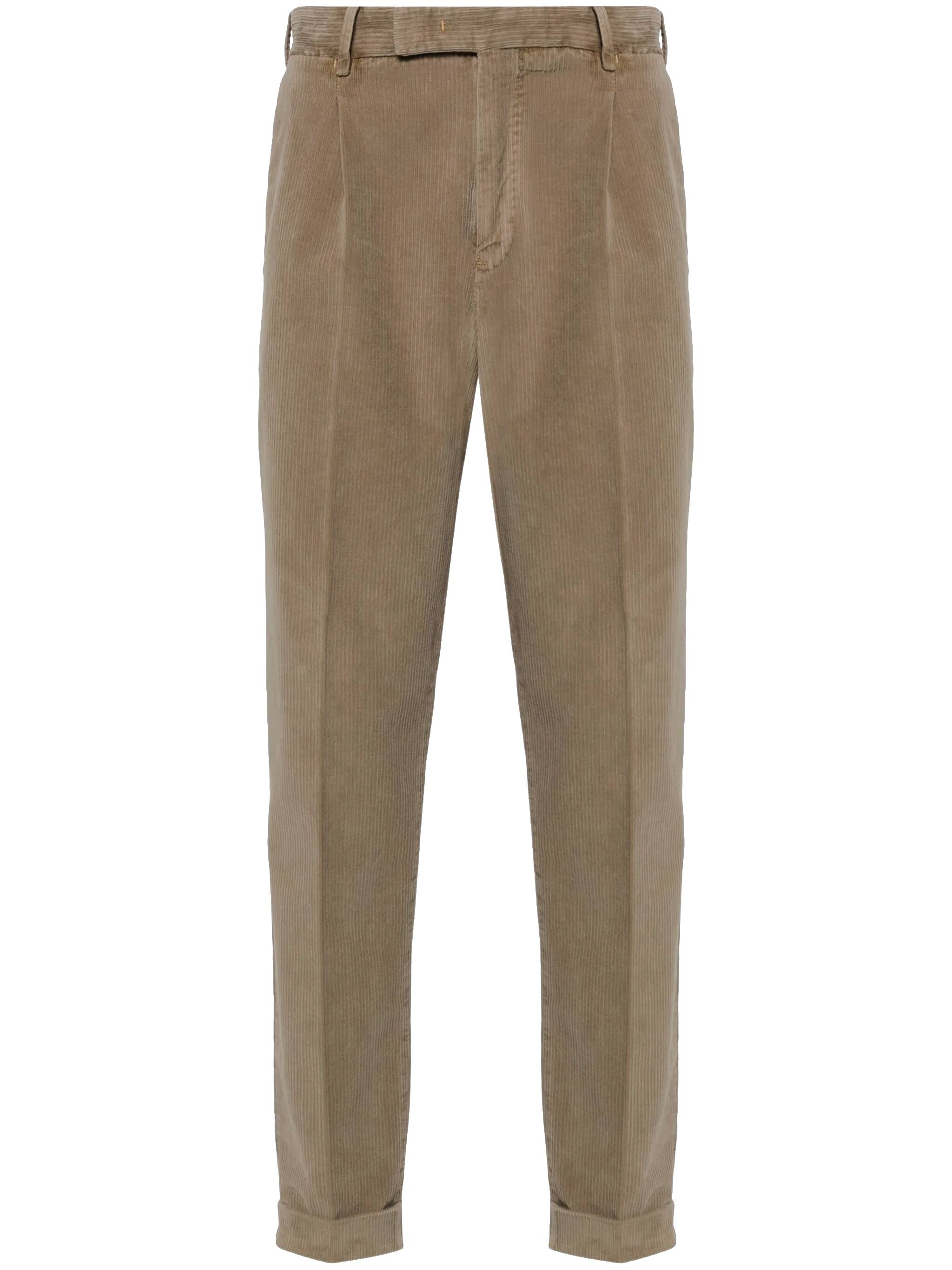 [PT TORINO] Trousers FW25 CORTZAZ40FWDTU93N865