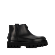 [Alexander McQueen] Ankle boots FW25 832334WIAER1064