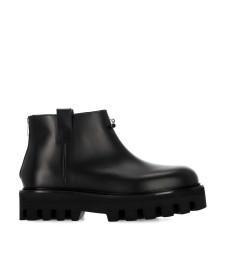 [Alexander McQueen] Ankle boots FW25 832334WIAER1064