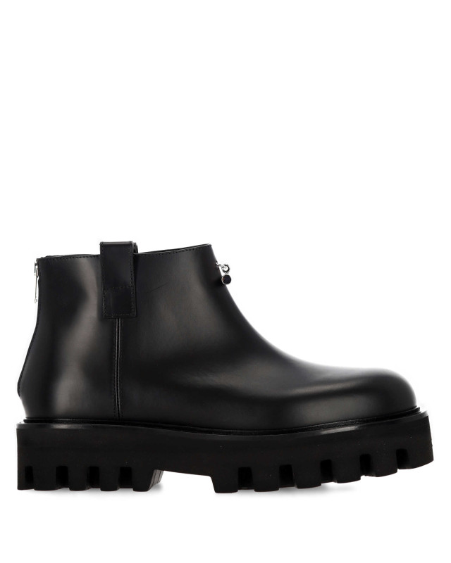 [Alexander McQueen] Ankle boots FW25 832334WIAER1064