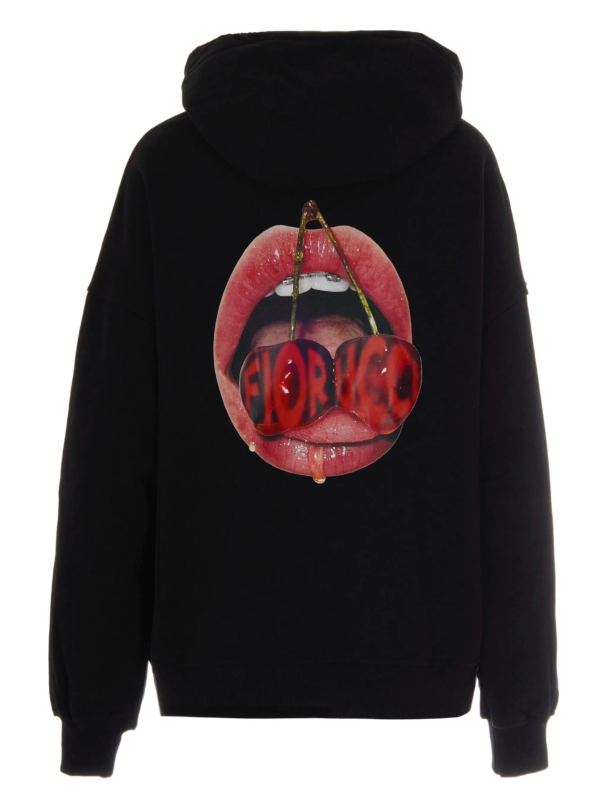 [FIORUCCI] Hoodie FW25 W02FPSHO092CJ05BK02