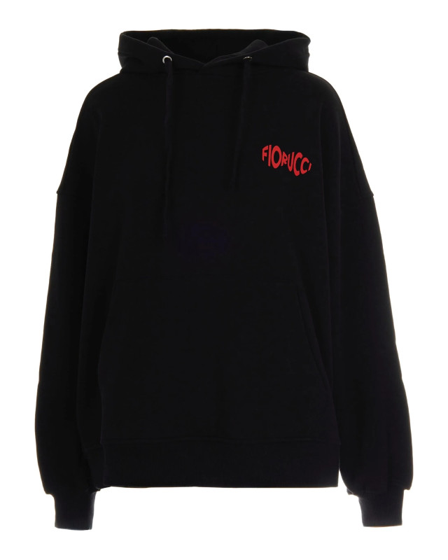 [FIORUCCI] Hoodie FW25 W02FPSHO092CJ05BK02