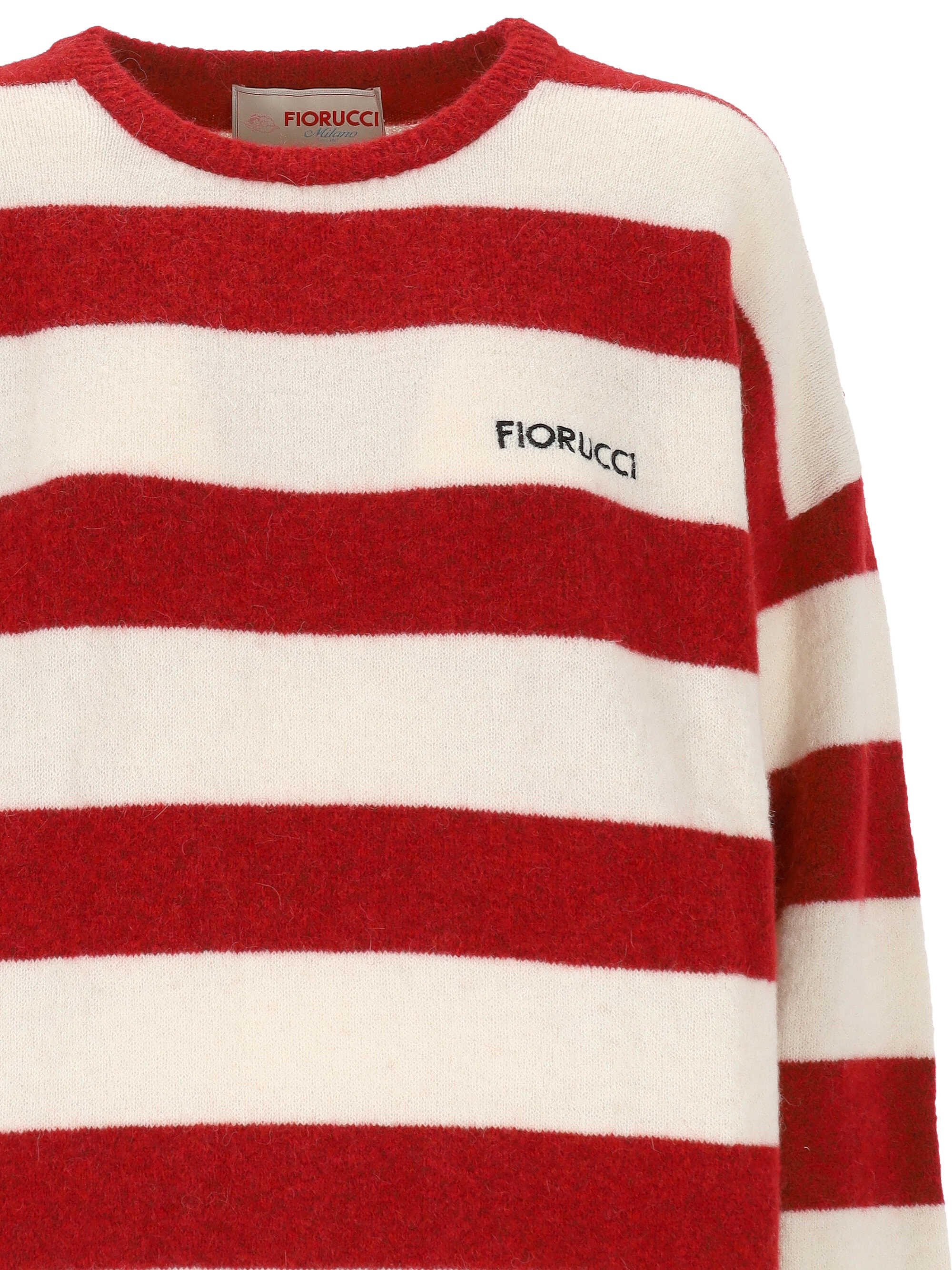 [FIORUCCI] Knitwear FW25 W02FPKSW335KN11RD02