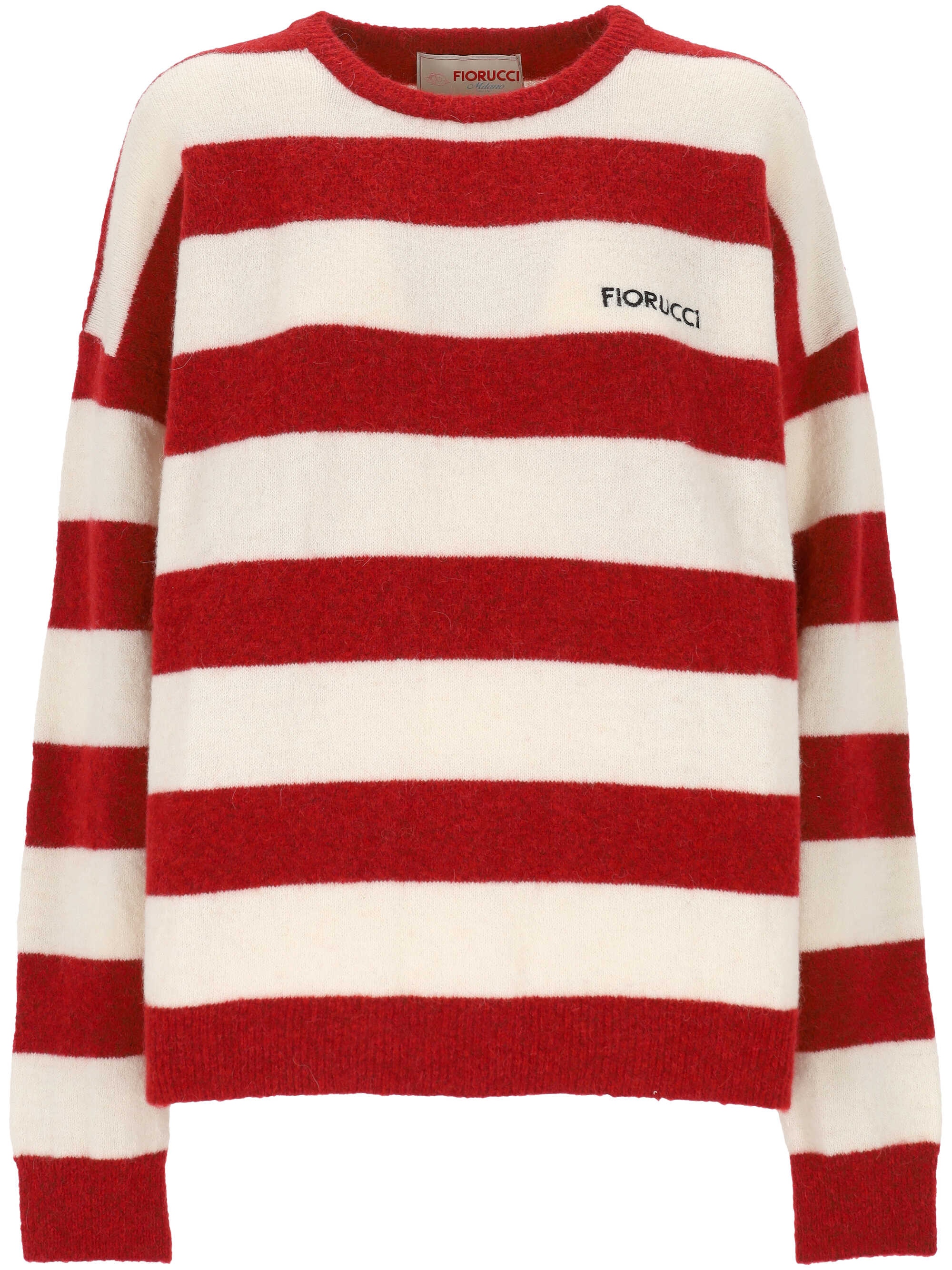 [FIORUCCI] Knitwear FW25 W02FPKSW335KN11RD02
