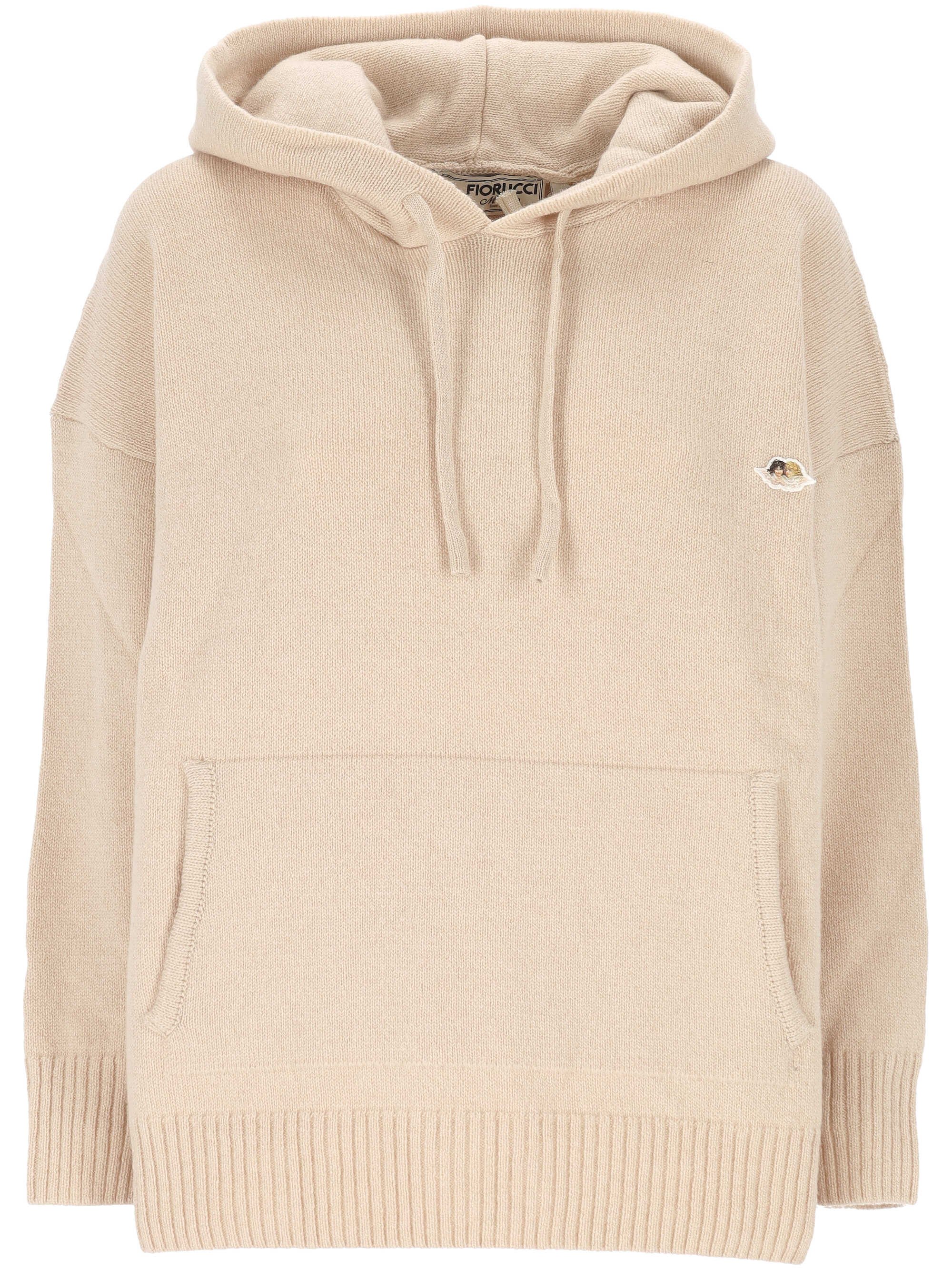 [FIORUCCI] Hoodie FW25 W02FPKSW449KN03NA02