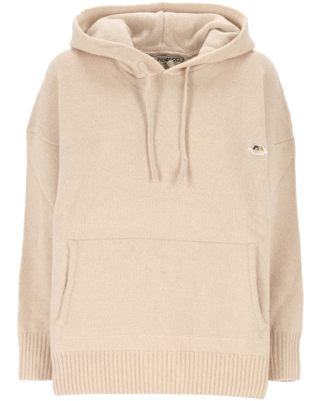 [FIORUCCI] Hoodie FW25 W02FPKSW449KN03NA02