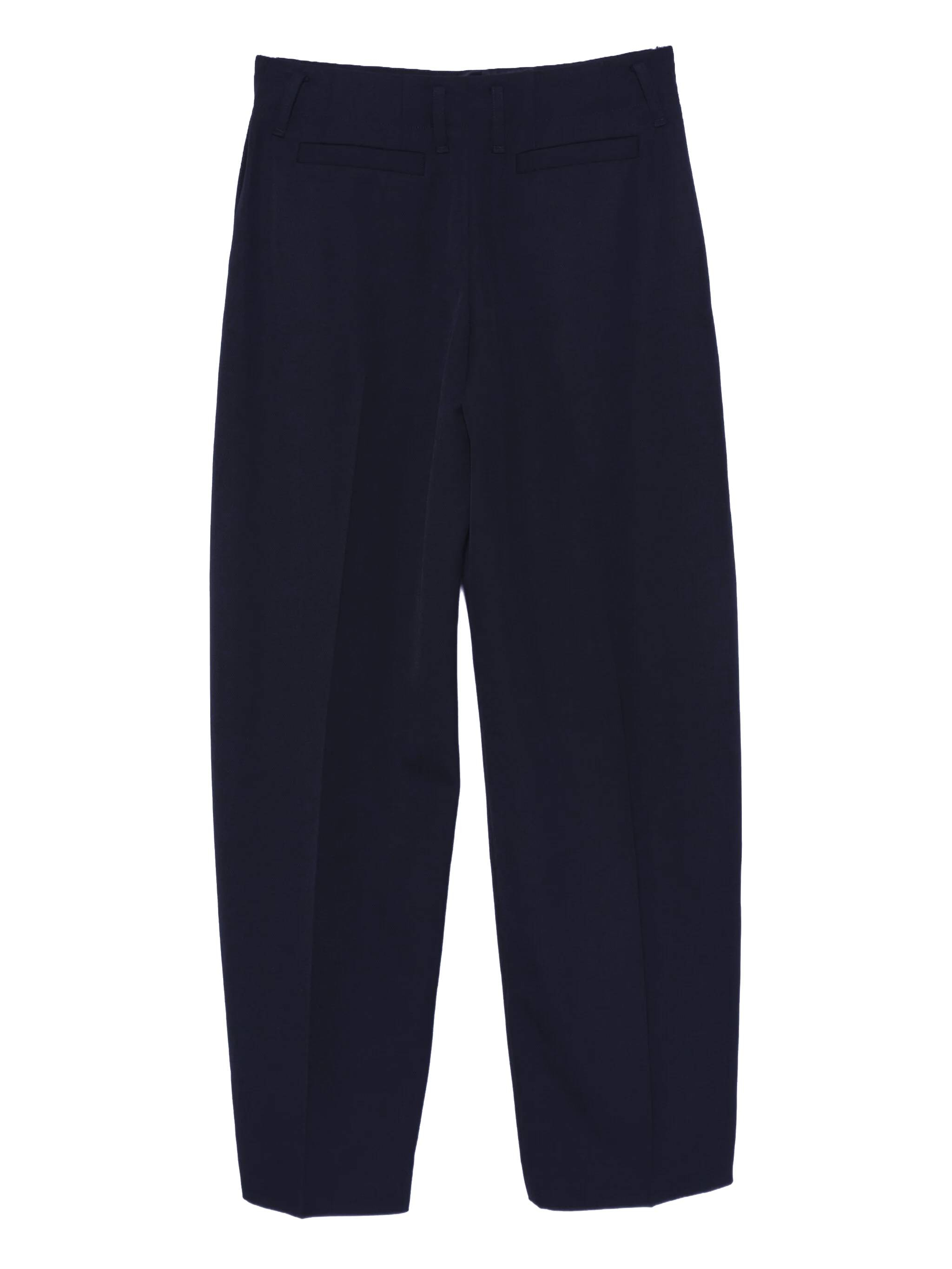 [Alexander McQueen] Trousers FW25 833879QJACH4003