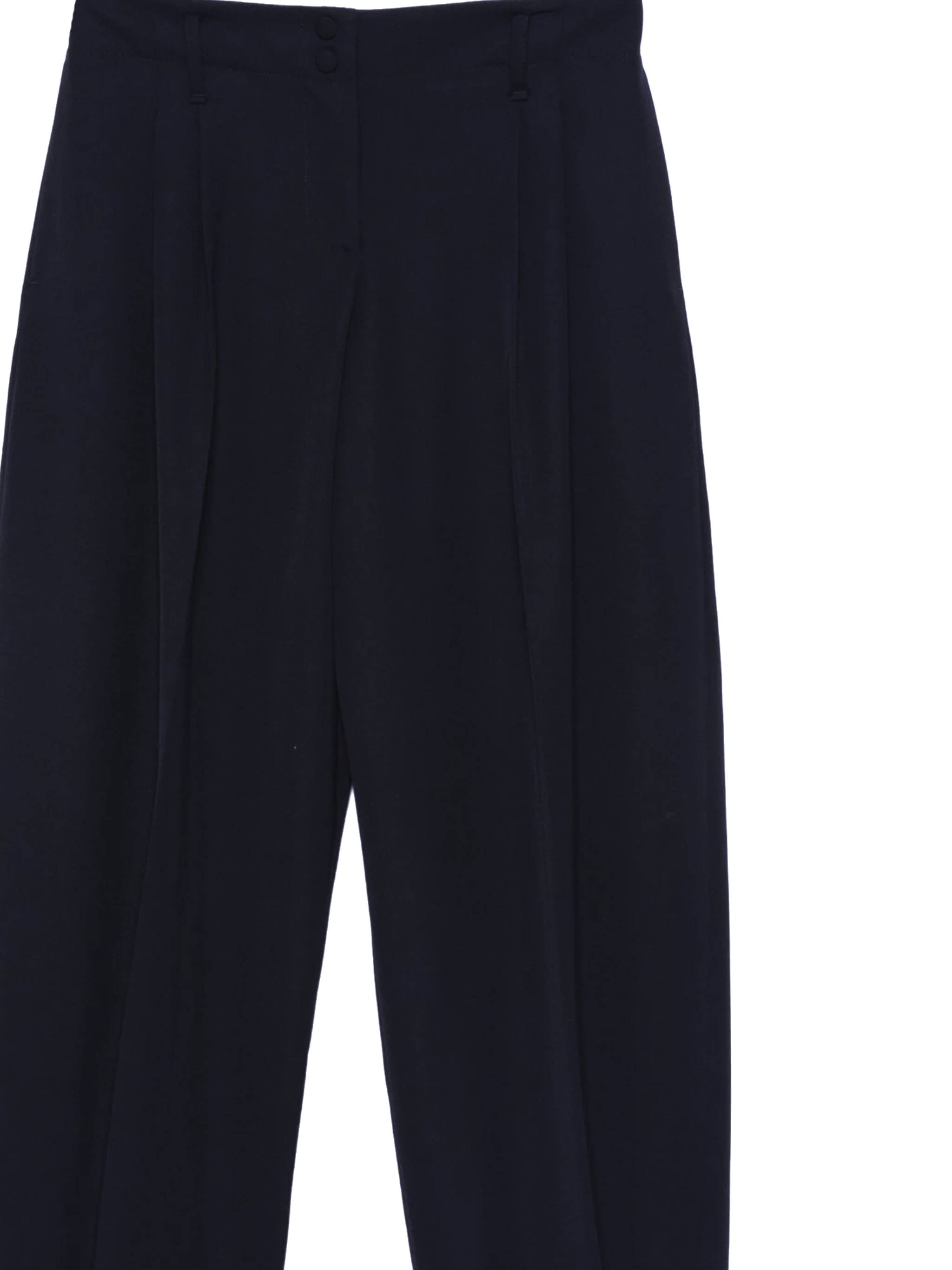 [Alexander McQueen] Trousers FW25 833879QJACH4003