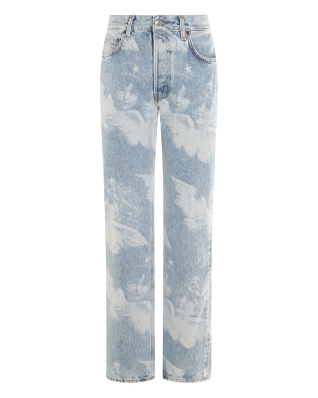 [FIORUCCI] Jeans FW25 U02SPDJE075DN03DN02