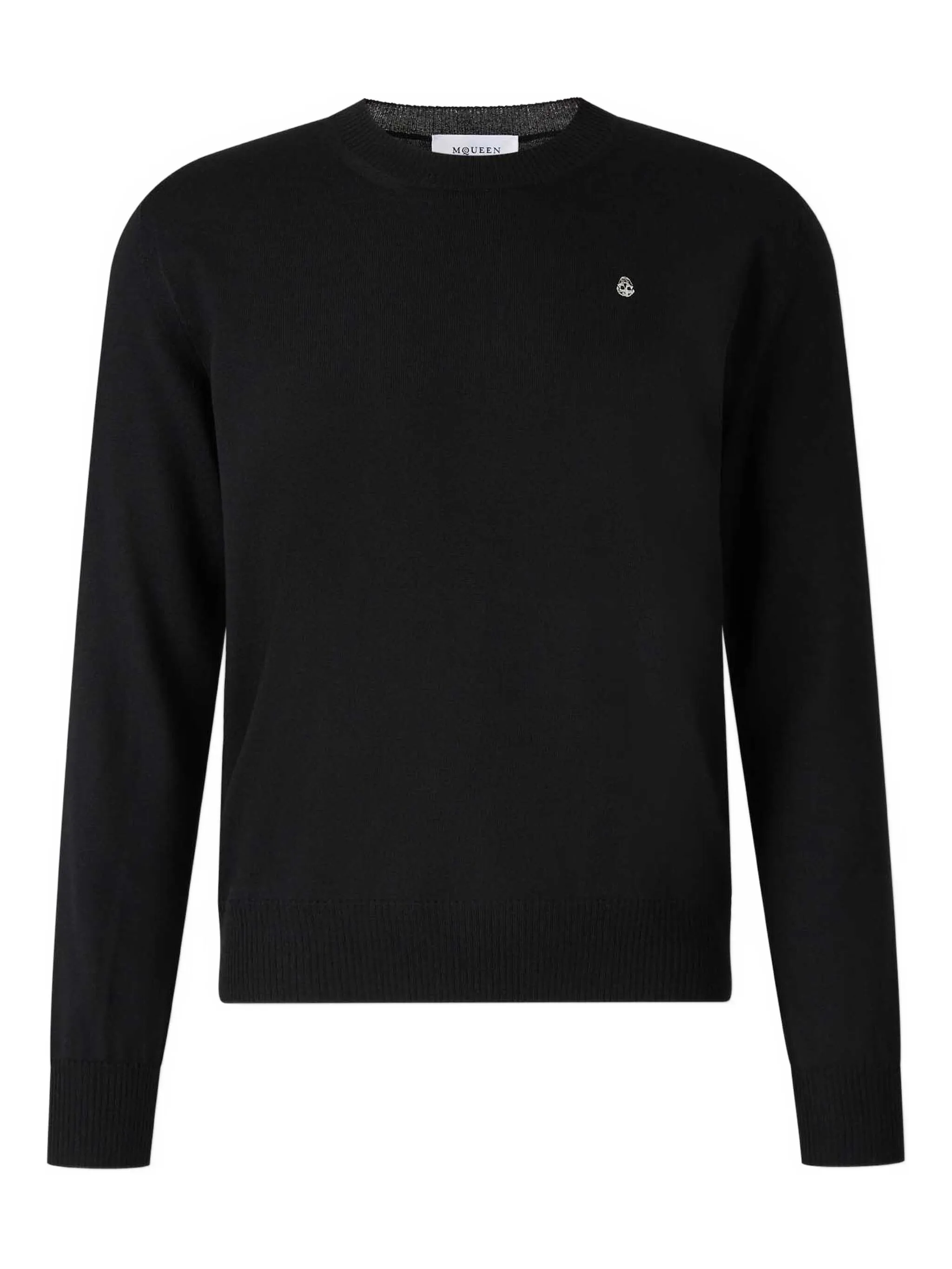 [Alexander McQueen] Knitwear FW25 839686Q1BEC1218