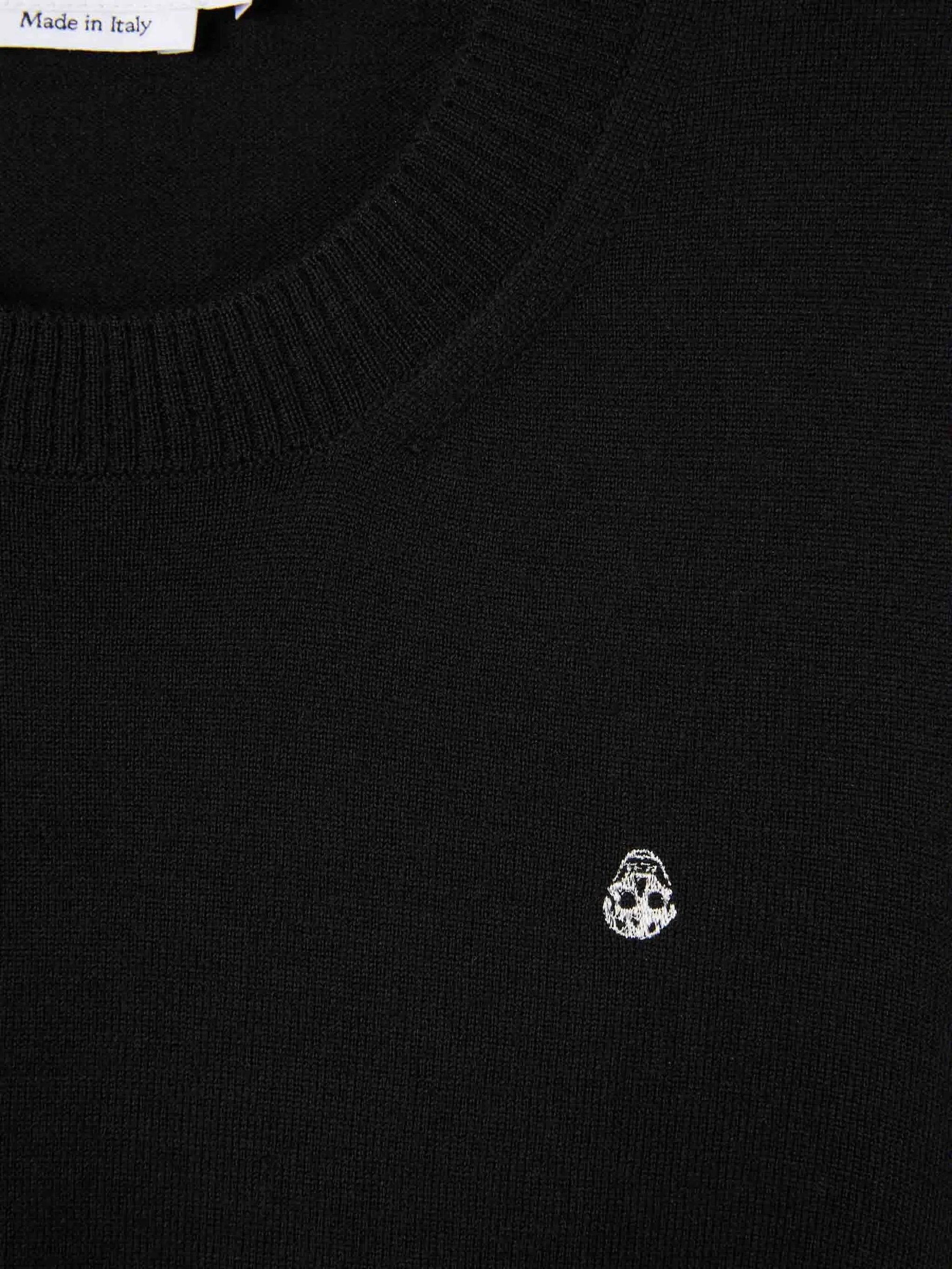 [Alexander McQueen] Knitwear FW25 839686Q1BEC1218