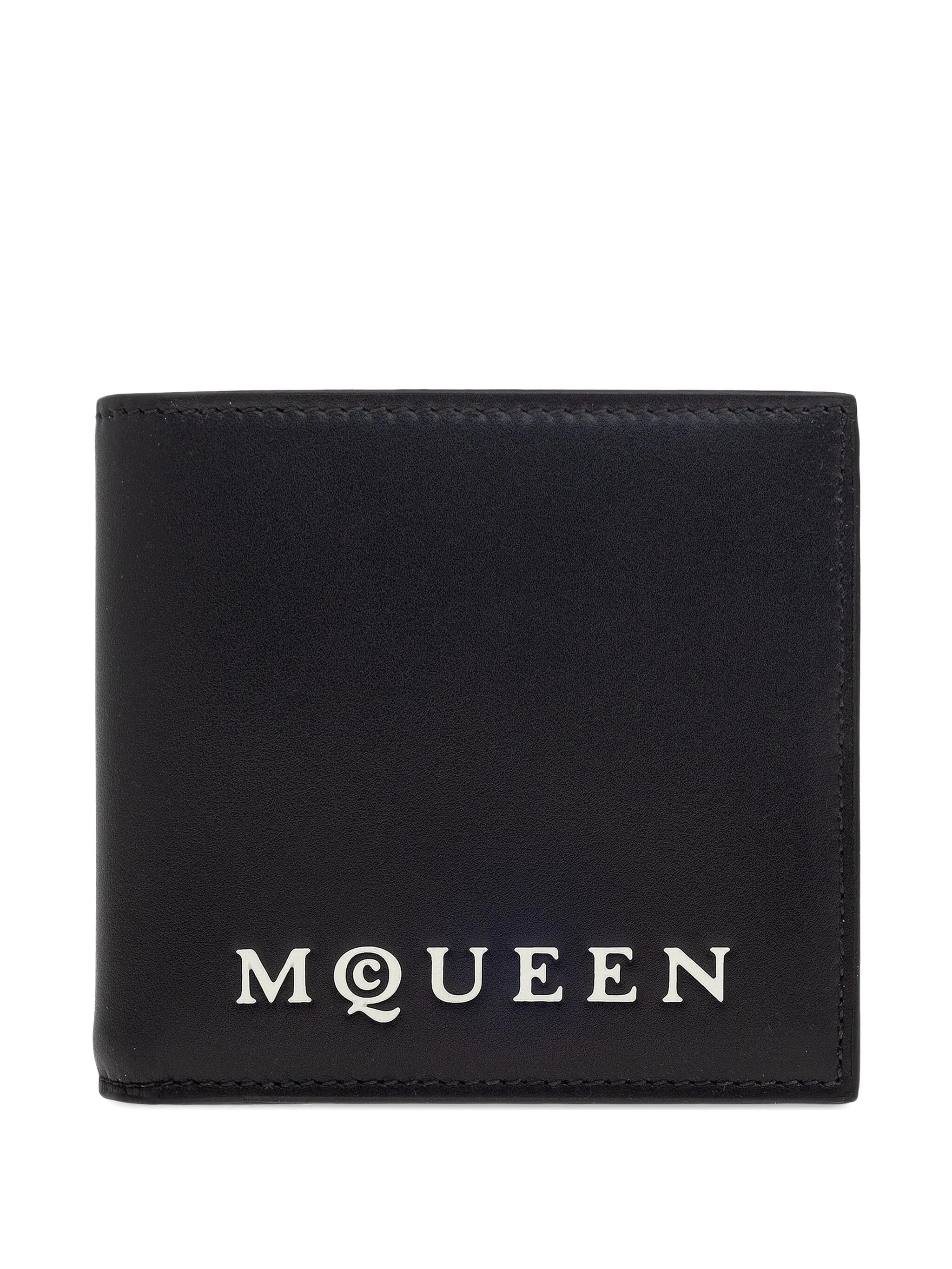 [Alexander McQueen] Wallet FW25 8361471AAU61080