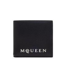 [Alexander McQueen] Wallet FW25 8361471AAU61080