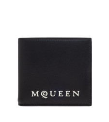 [Alexander McQueen] Wallet FW25 8361471AAU61080